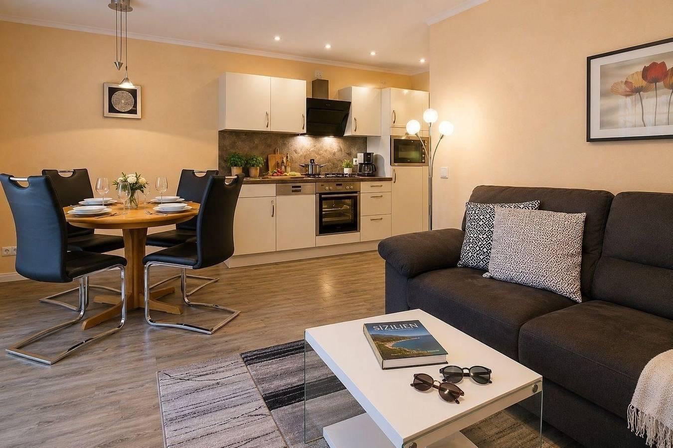 Vakantieappartement in Kühlungsborn, Duitsland voor 4 personen foto 2