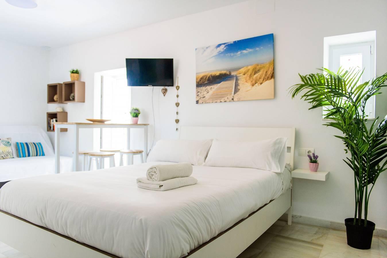 Vakantieappartement in Tarifa, Spanje voor 4 personen foto 3