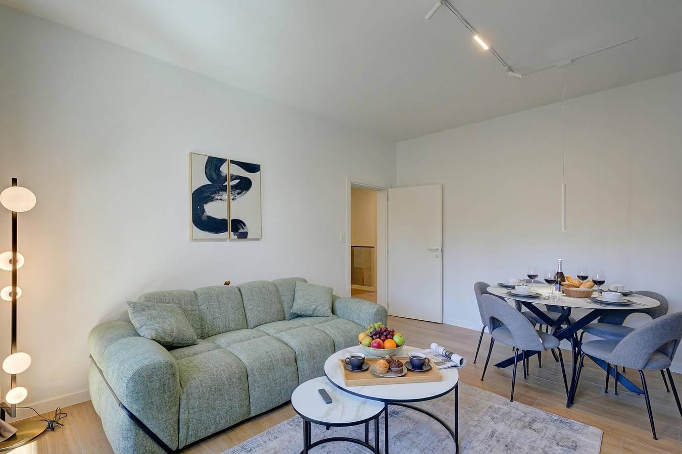 Vakantieappartement in Lugano, Zwitserland voor 6 personen foto 11