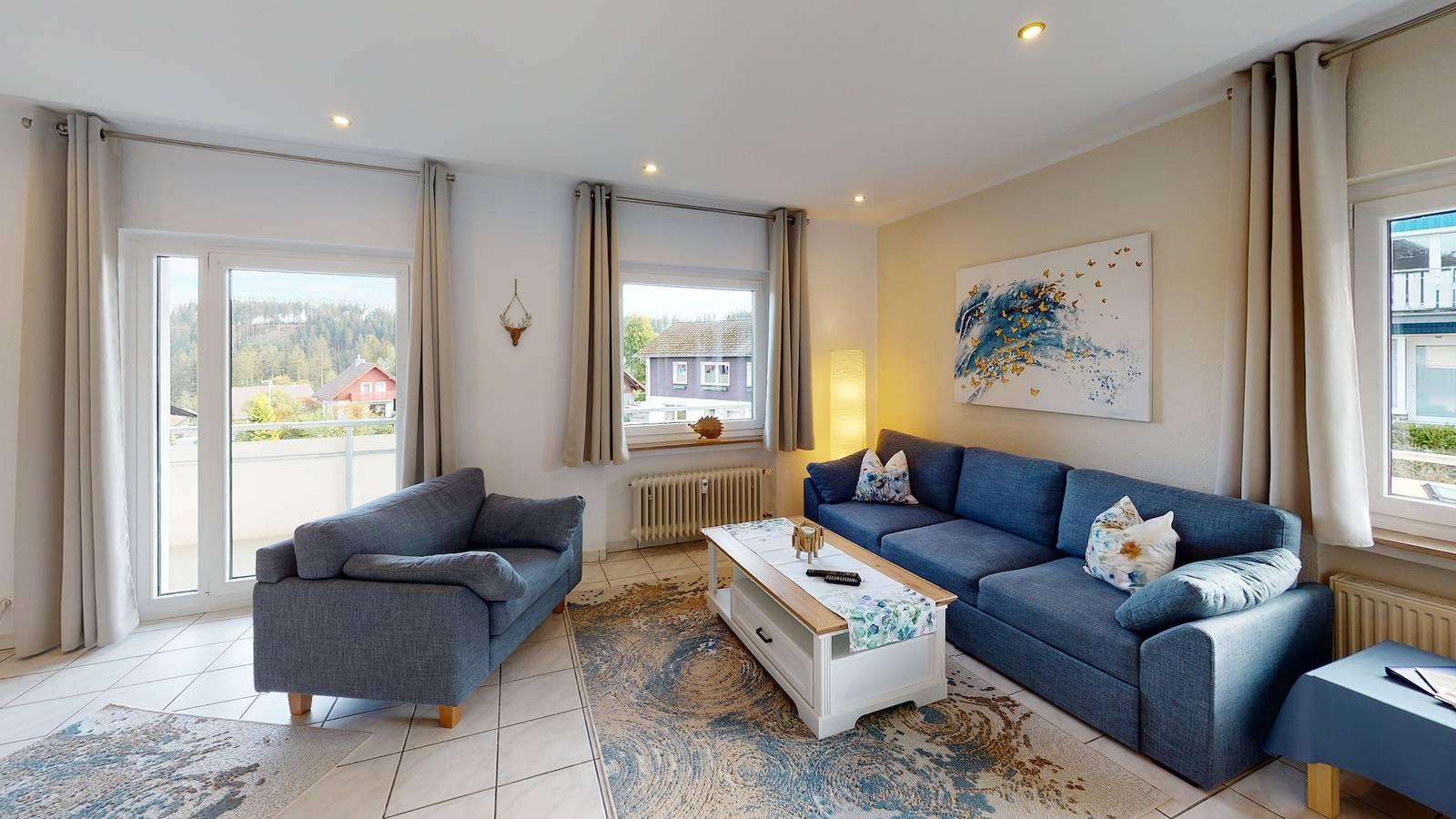 Vakantieappartement in Harz, Duitsland voor 2 personen foto 7