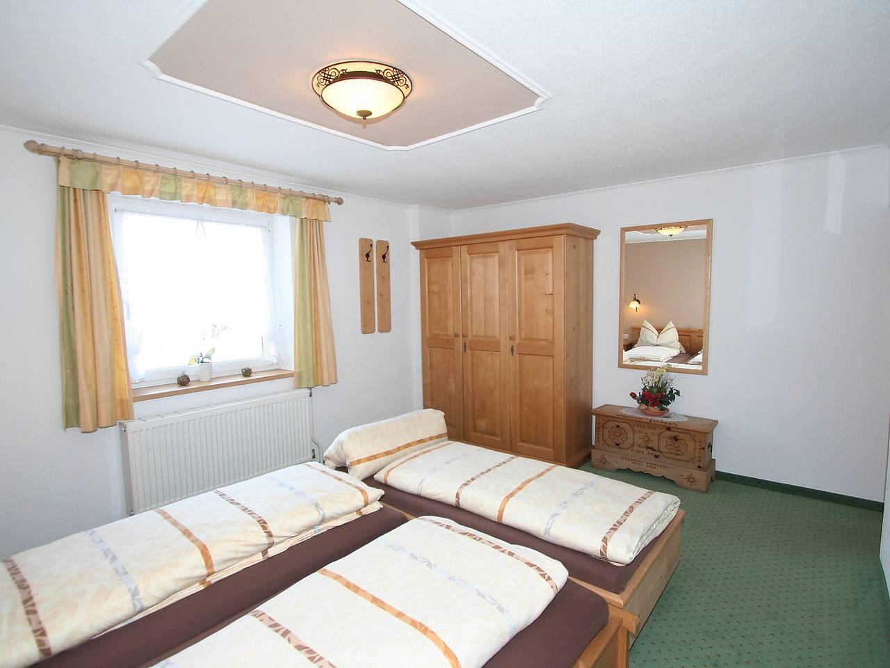 Vakantieappartement in Tux Alps, Ried im Zillertal, Oostenrijk voor 5 personen foto 8