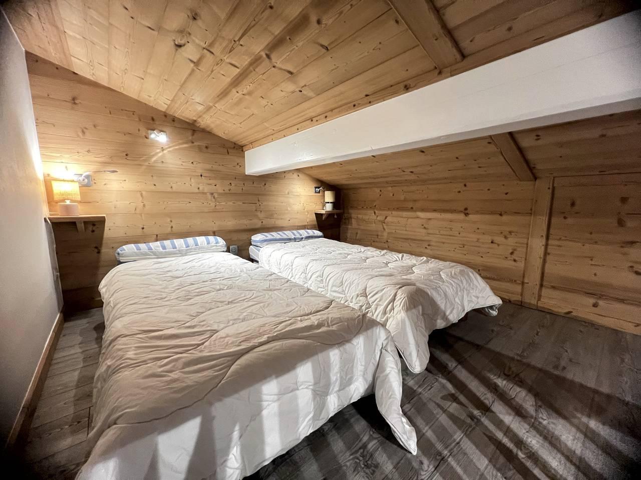 Vakantieappartement in La Clusaz, Frankrijk voor 4 personen foto 6