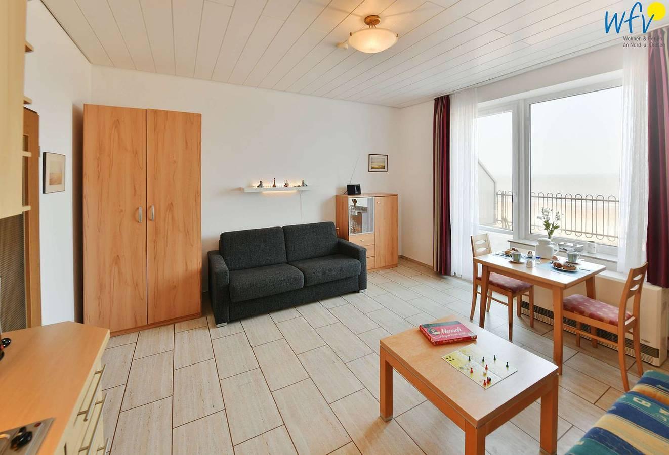 Vakantieappartement in Weser-Ems, Duitsland voor 2 personen foto 6
