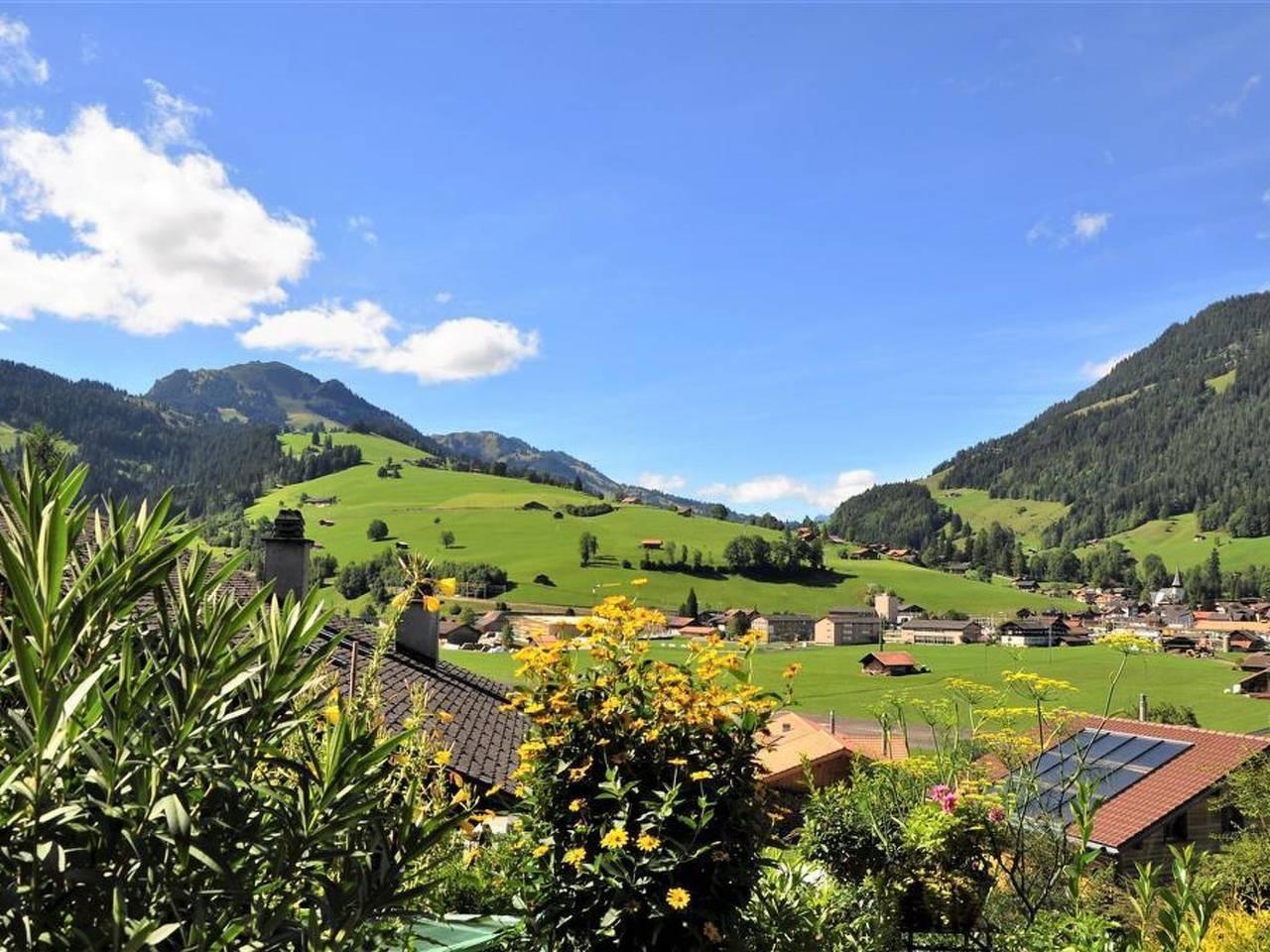 Vakantieappartement in Zweisimmen, Zwitserland voor 2 personen foto 6