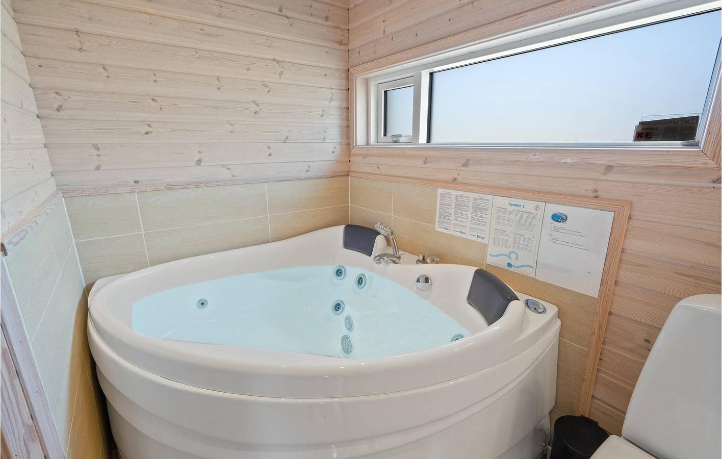 Vakantiehuis met whirlpool in Kelstrup Strand, Little Belt, Denemarken voor 8 personen foto 23