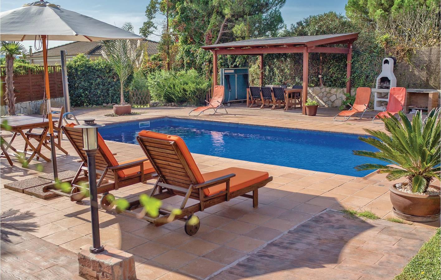 Vakantiehuis in Maresme, Spanje voor 8 personen foto 16