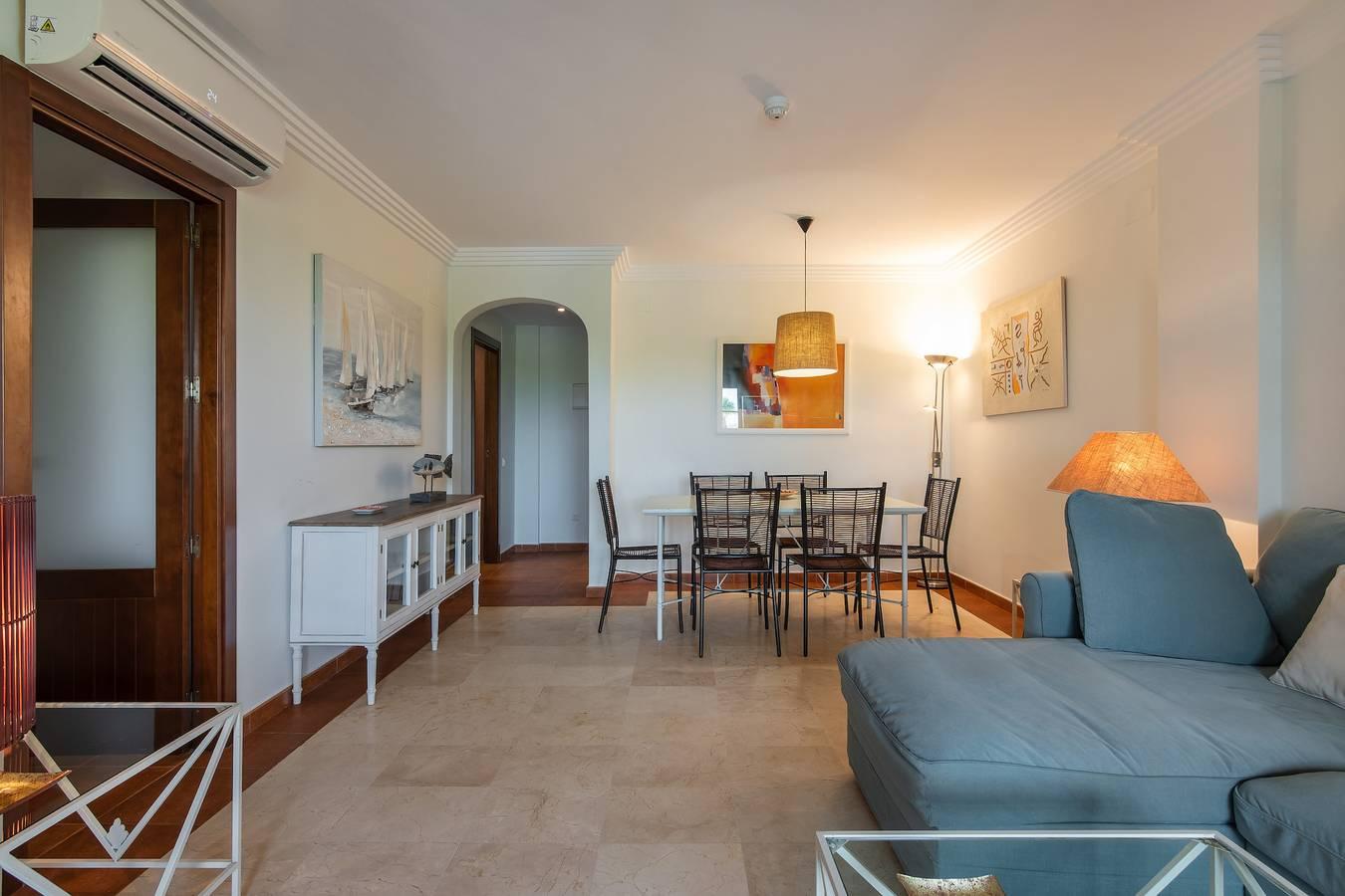 Vakantieappartement in Ayamonte, Spanje voor 6 personen foto 4