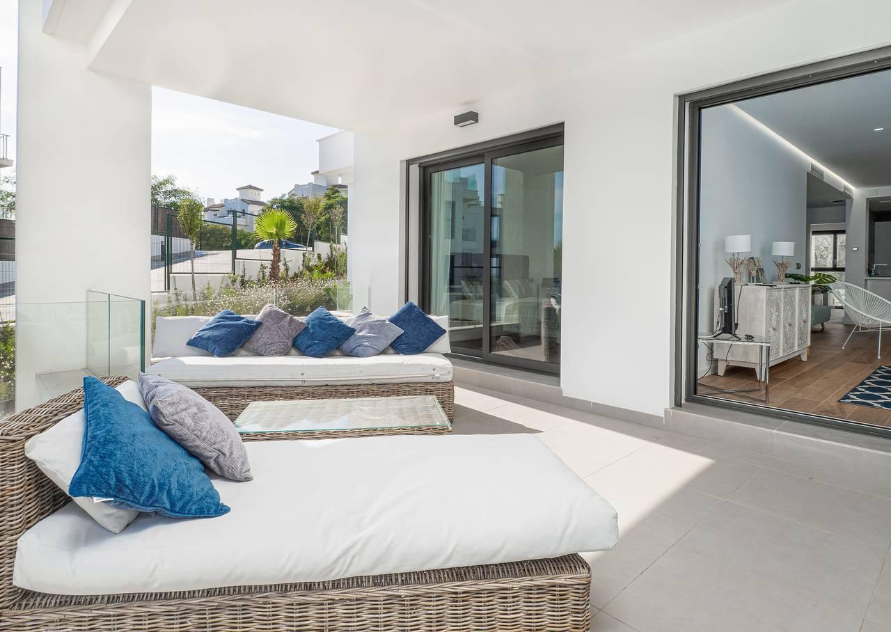 Vakantieappartement in San Roque, Spanje voor 4 personen foto 11