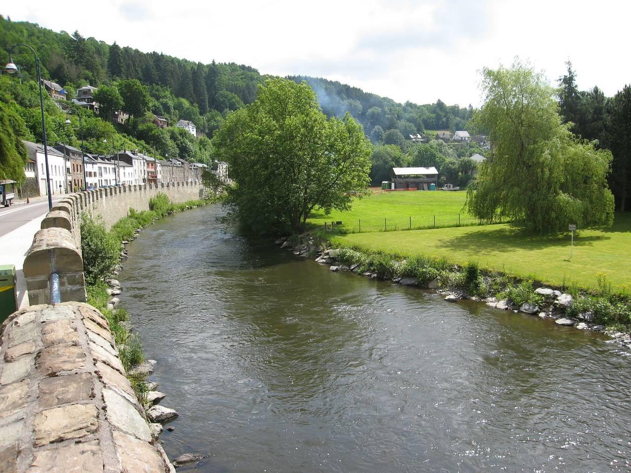 Vakantiehuis in Ardennen bij Kasteel & Natuur in La Roche-en-Ardenne, Provincie Luxemburg, België voor 12 personen foto 21