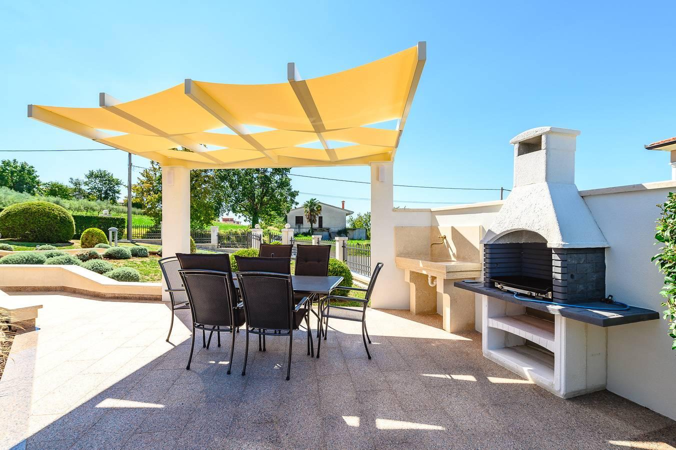 Vakantieappartement in Vižinada foto 8