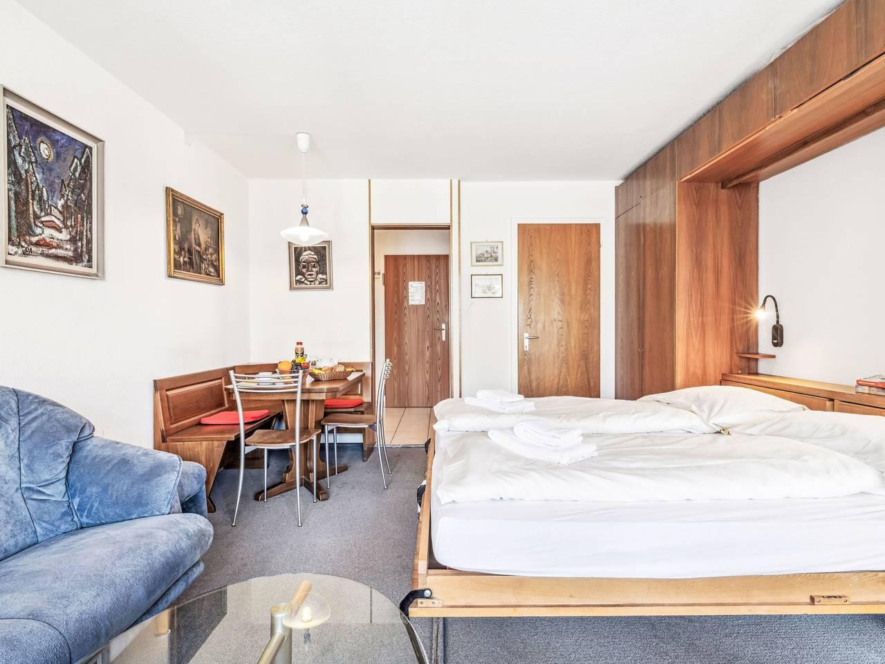 Vakantieappartement in Arosa, Zwitserland voor 2 personen foto 9
