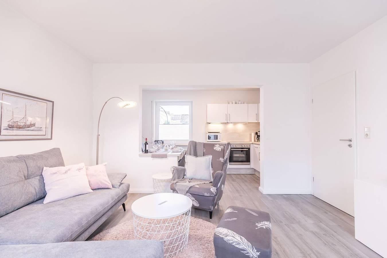 Vakantieappartement in Büsum, Duitsland voor 3 personen foto 5