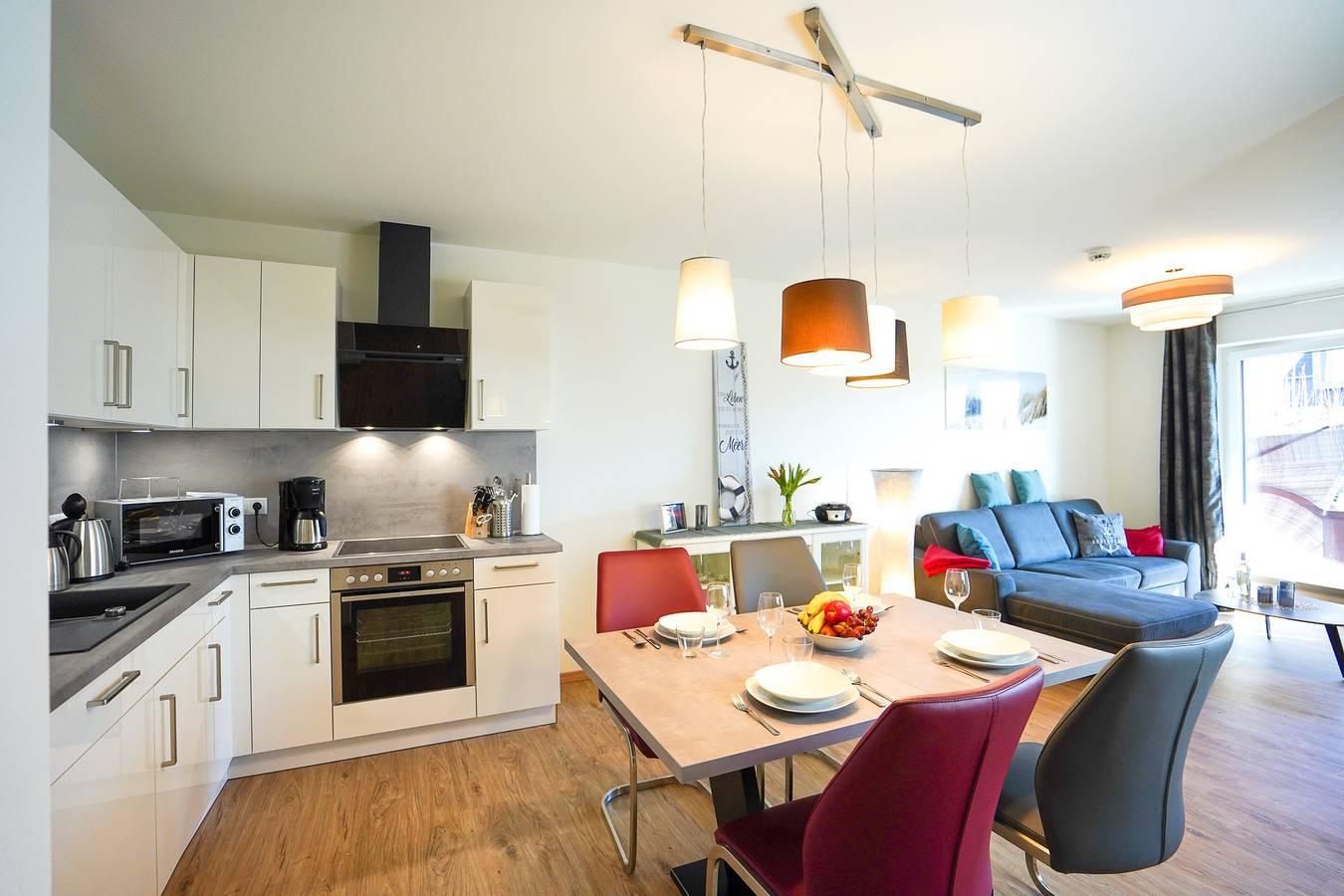 Vakantieappartement in Grömitz, Duitsland voor 4 personen foto 11