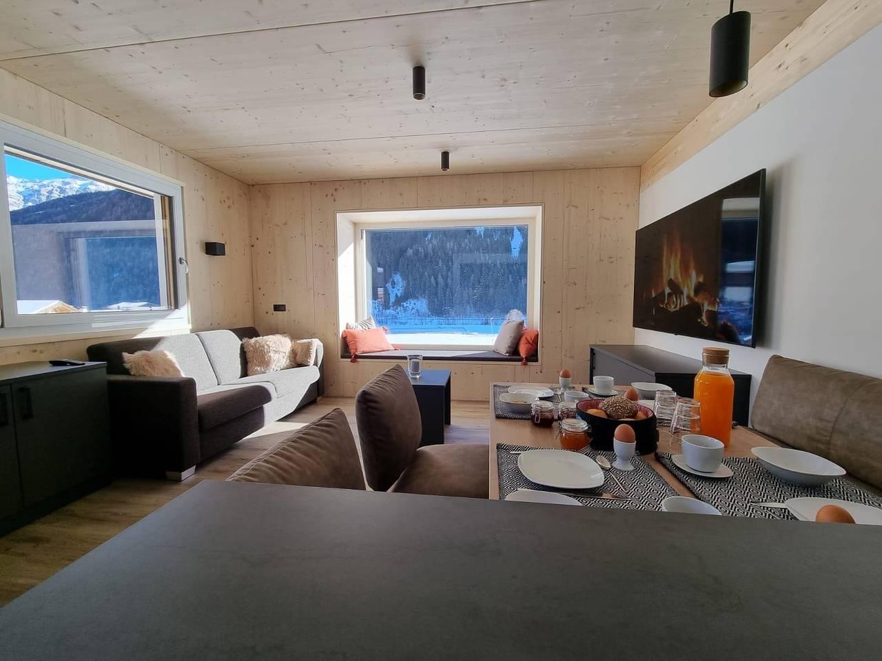 Vakantieappartement in Stubaier Alpen, Oostenrijk voor 4 personen foto 12