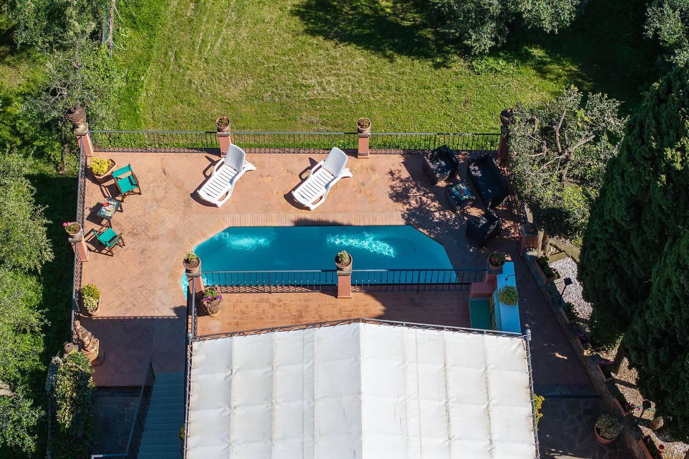 Vakantiehuis in Chianti, Italië voor 6 personen foto 16