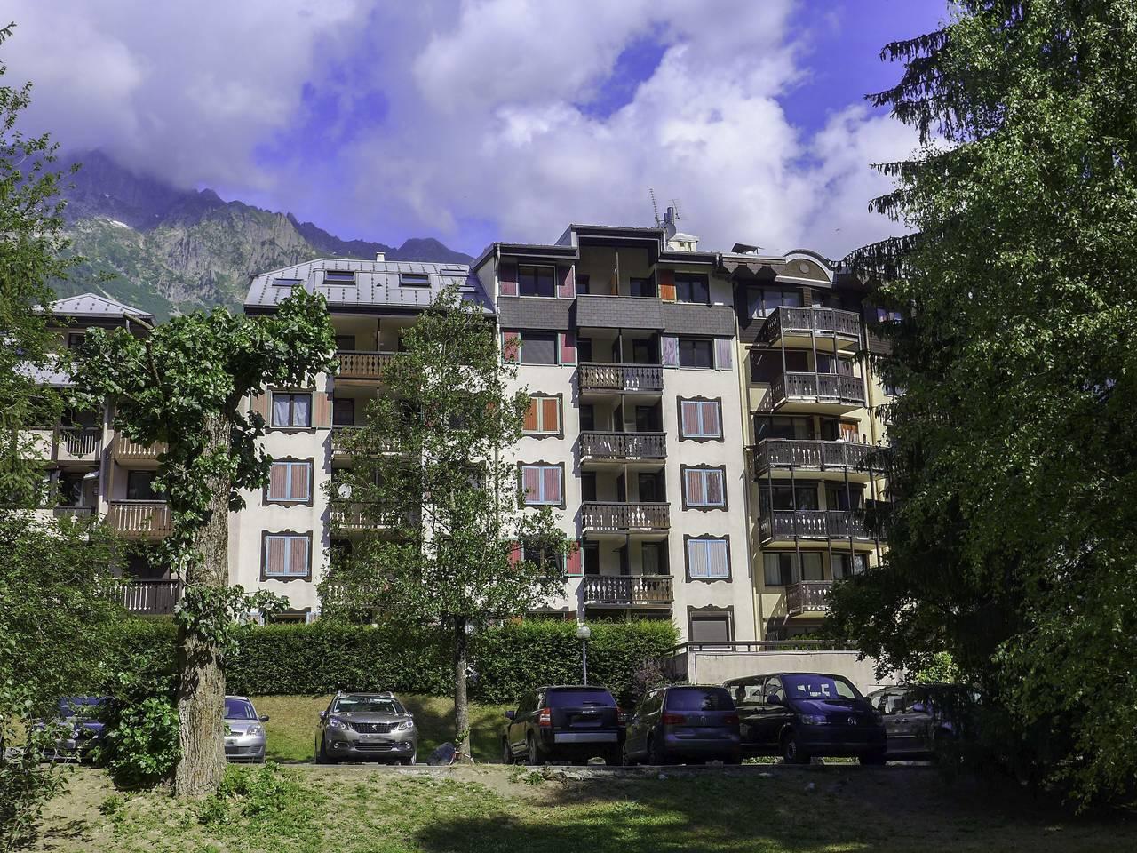 Jonquilles in Chamonix, Mont Blanc-massief, Frankrijk voor 4 personen foto 15