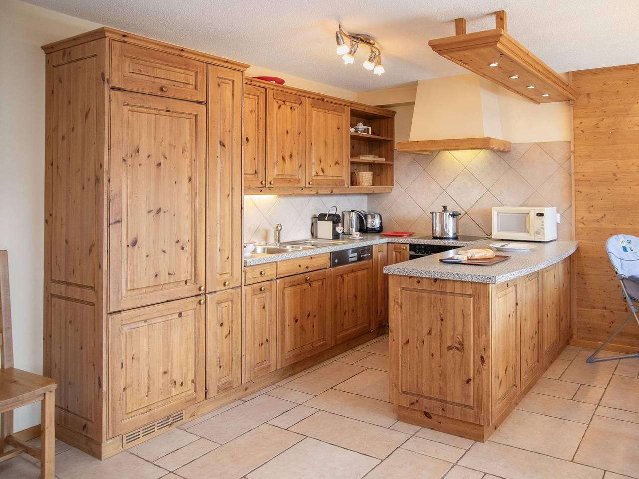 Vakantieappartement in Leytron, Zwitserland voor 6 personen foto 4