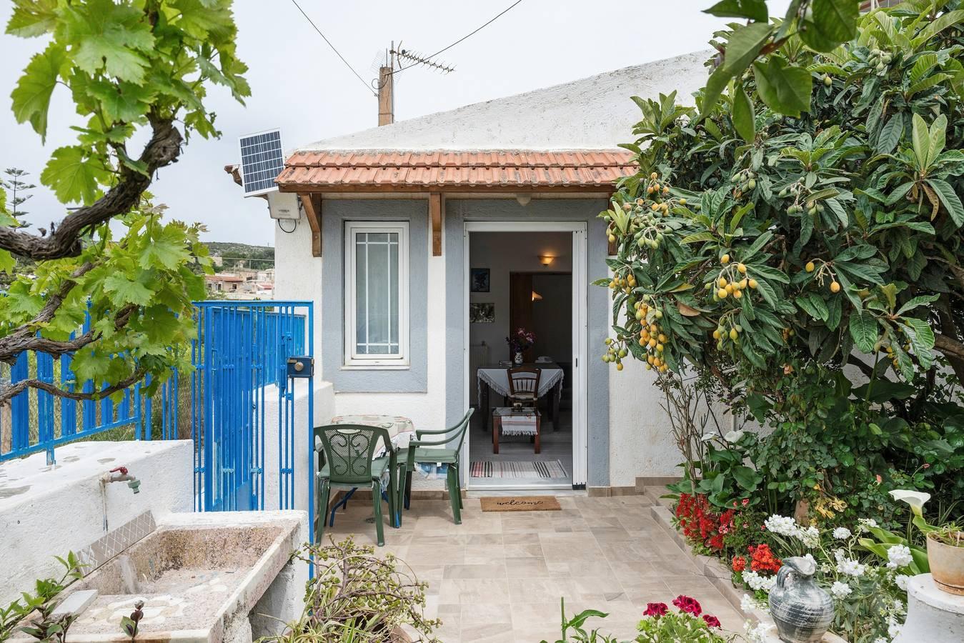 Vakantieappartement in Noord-Kreta