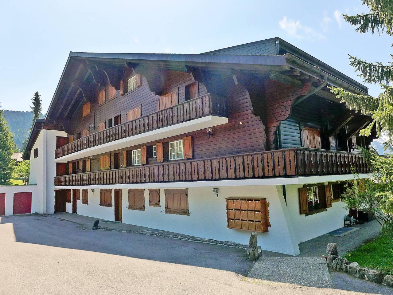 Vakantieappartement in Alpes Vaudoises, Zwitserland voor 4 personen foto 16