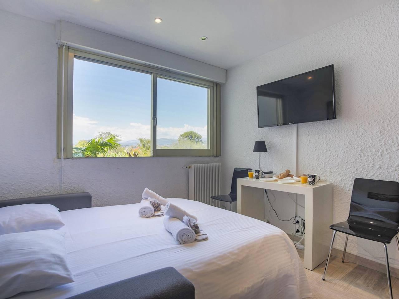 Vakantieappartement in Cannes, Frankrijk voor 2 personen foto 3