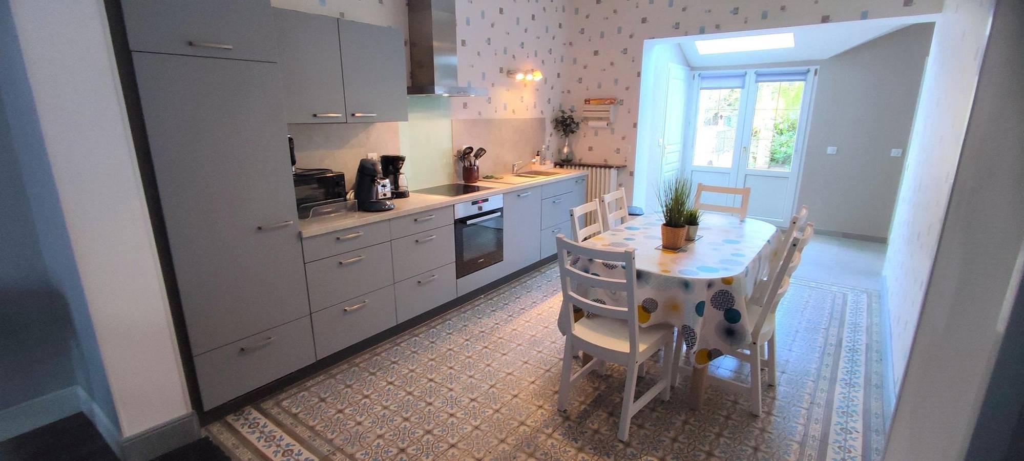 Vakantiehuis in Haybes, Frankrijk voor 6 personen foto 4