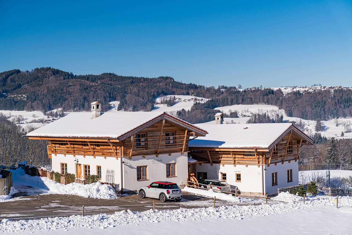 Vakantiehuis in Chiemgau, Duitsland voor 4 personen foto 3