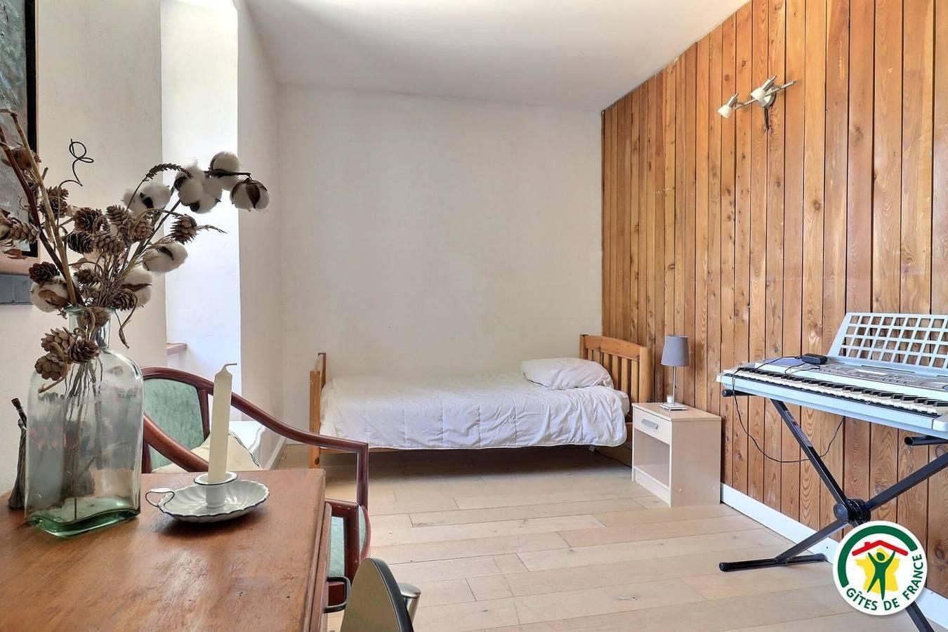La Roche - Le Pré De Cinq Sous in Hostun, Frankrijk voor 7 personen foto 19