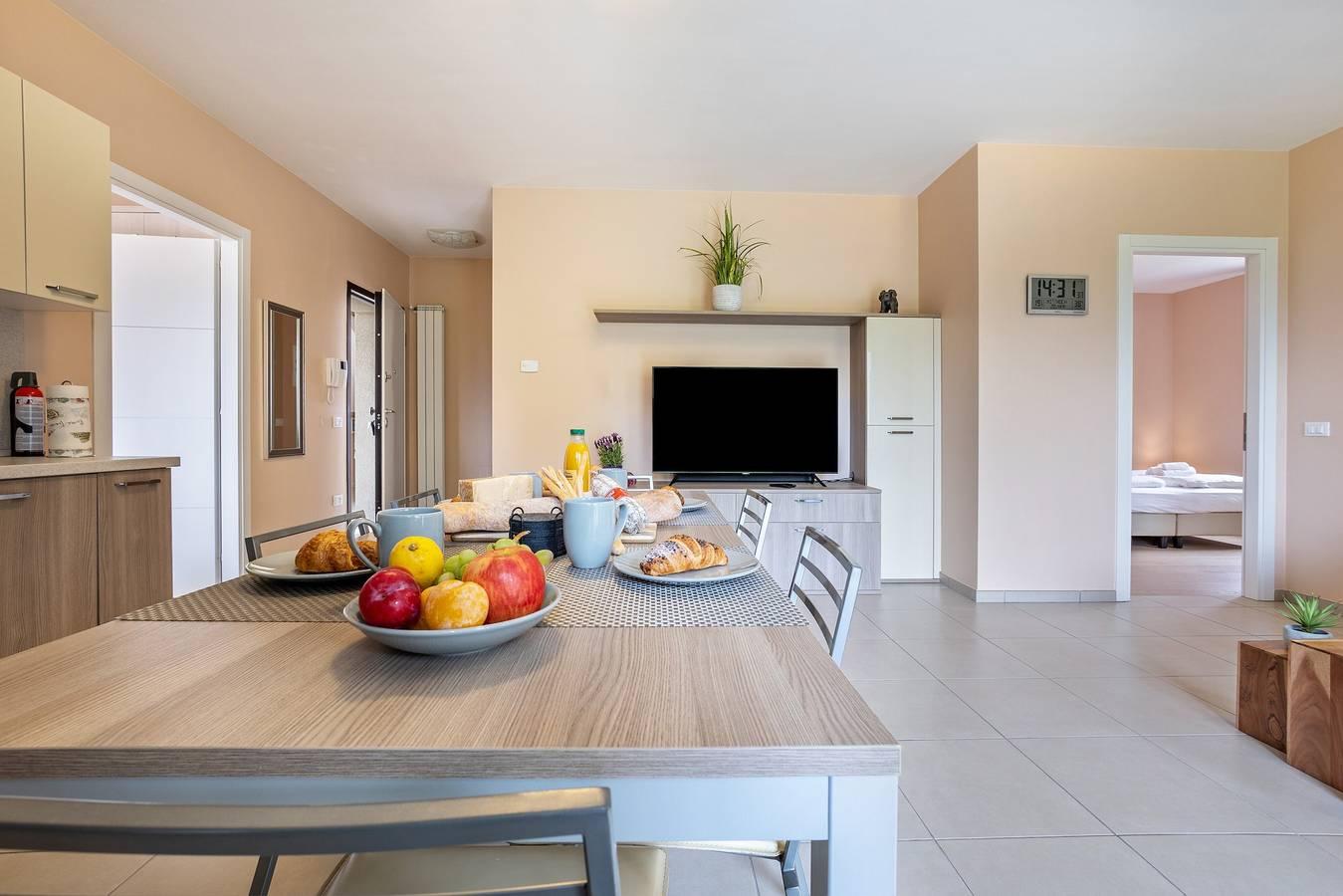 Vakantieappartement in Tignale, Italië voor 4 personen foto 9