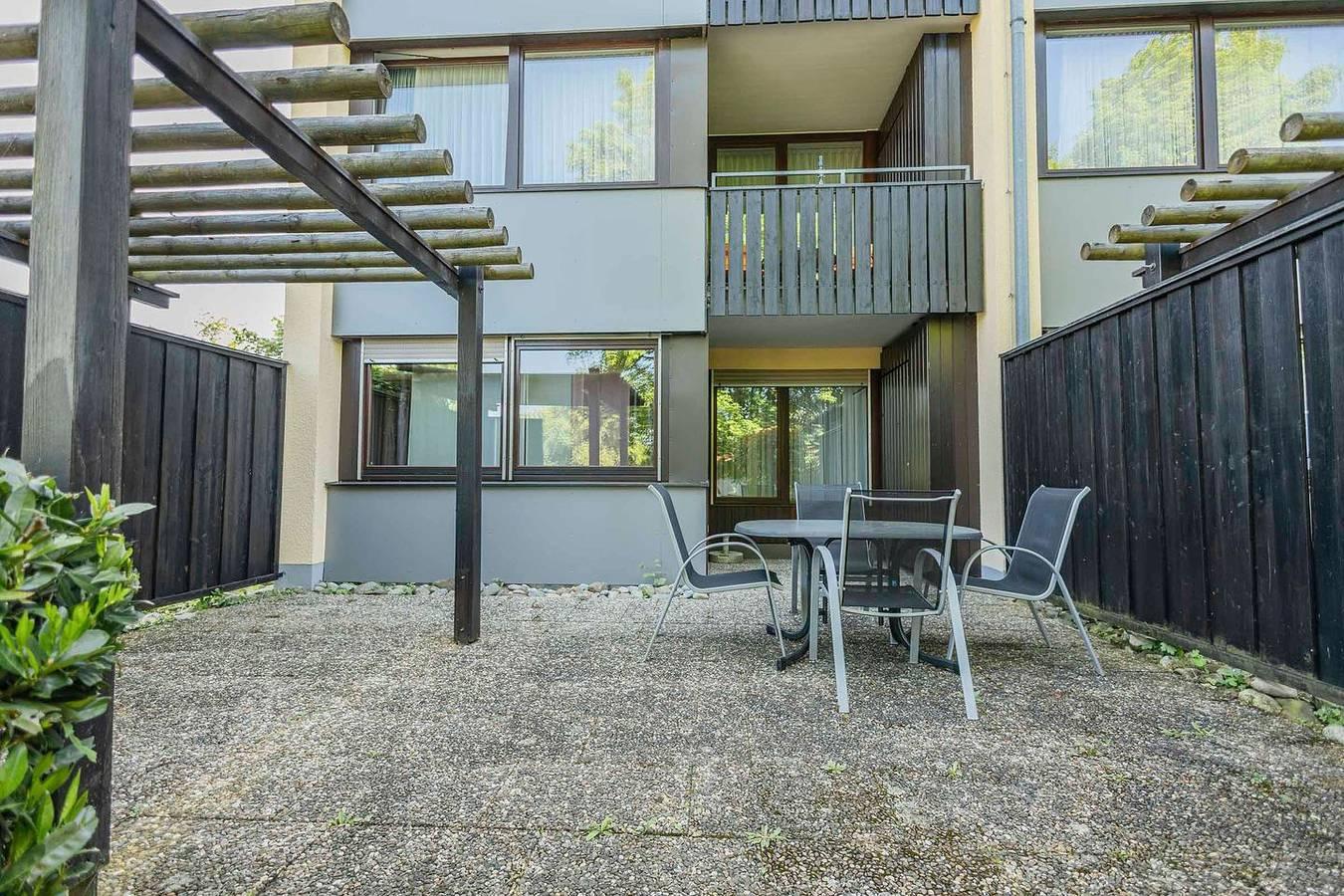 Vakantieappartement met 1 slaapkamer en terras in Immenstaad am Bodensee, Duitsland voor 4 personen foto 24