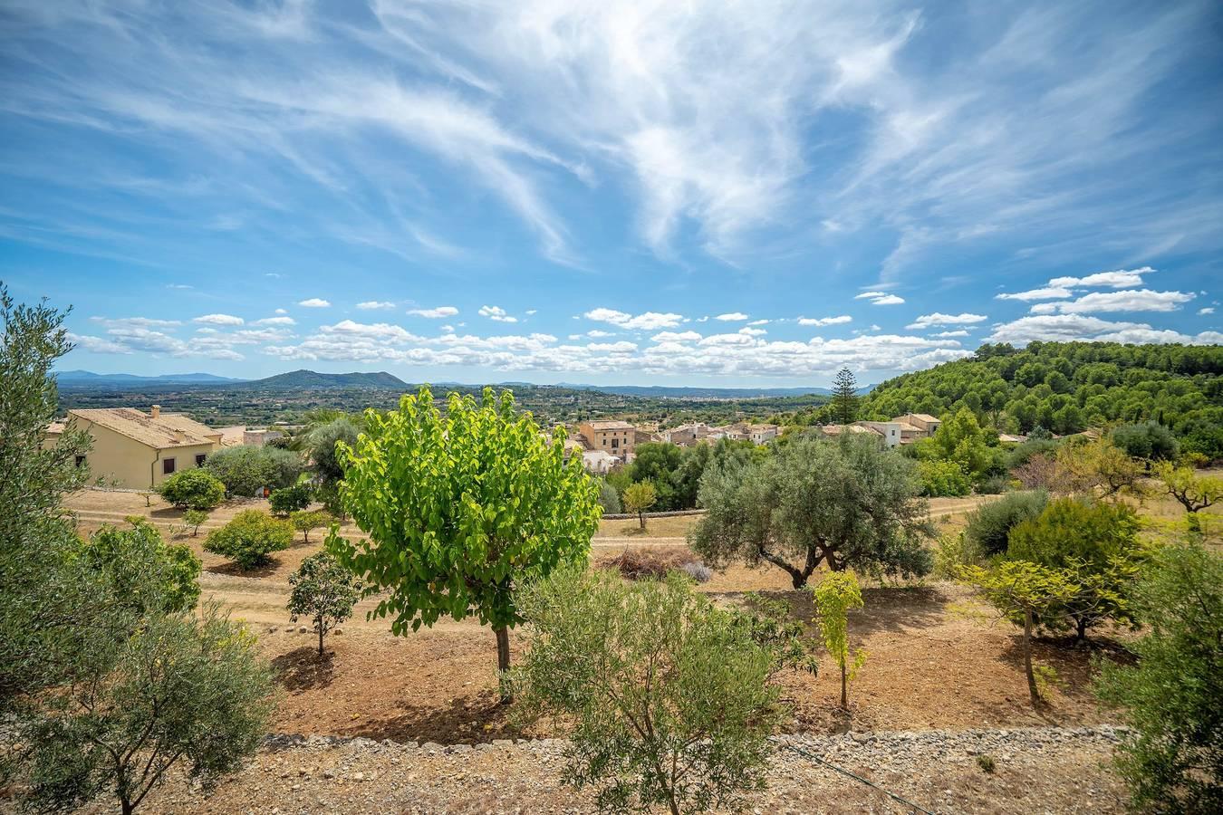 Landhuis "Can Pulit" met zwembad, tuin, A/C & Wi-Fi in Selva, Mallorca Binnenland, Spanje voor 2 personen foto 22