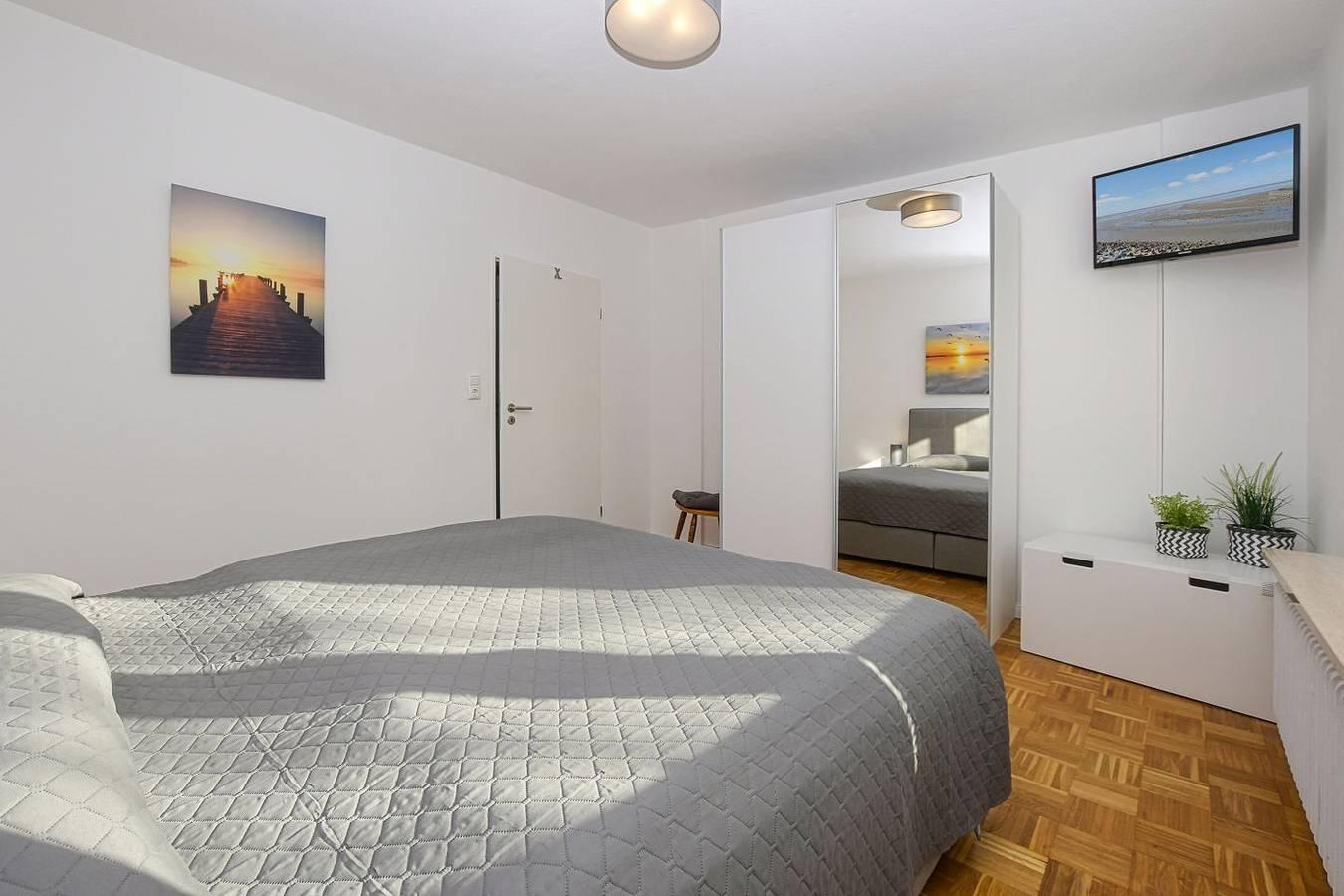 Vakantieappartement in Büsum, Duitsland voor 4 personen foto 8