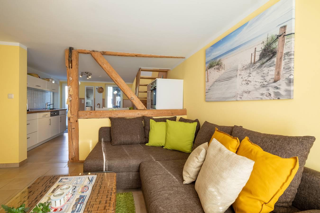 Vakantieappartement in Zingst, Duitsland voor 3 personen foto 17