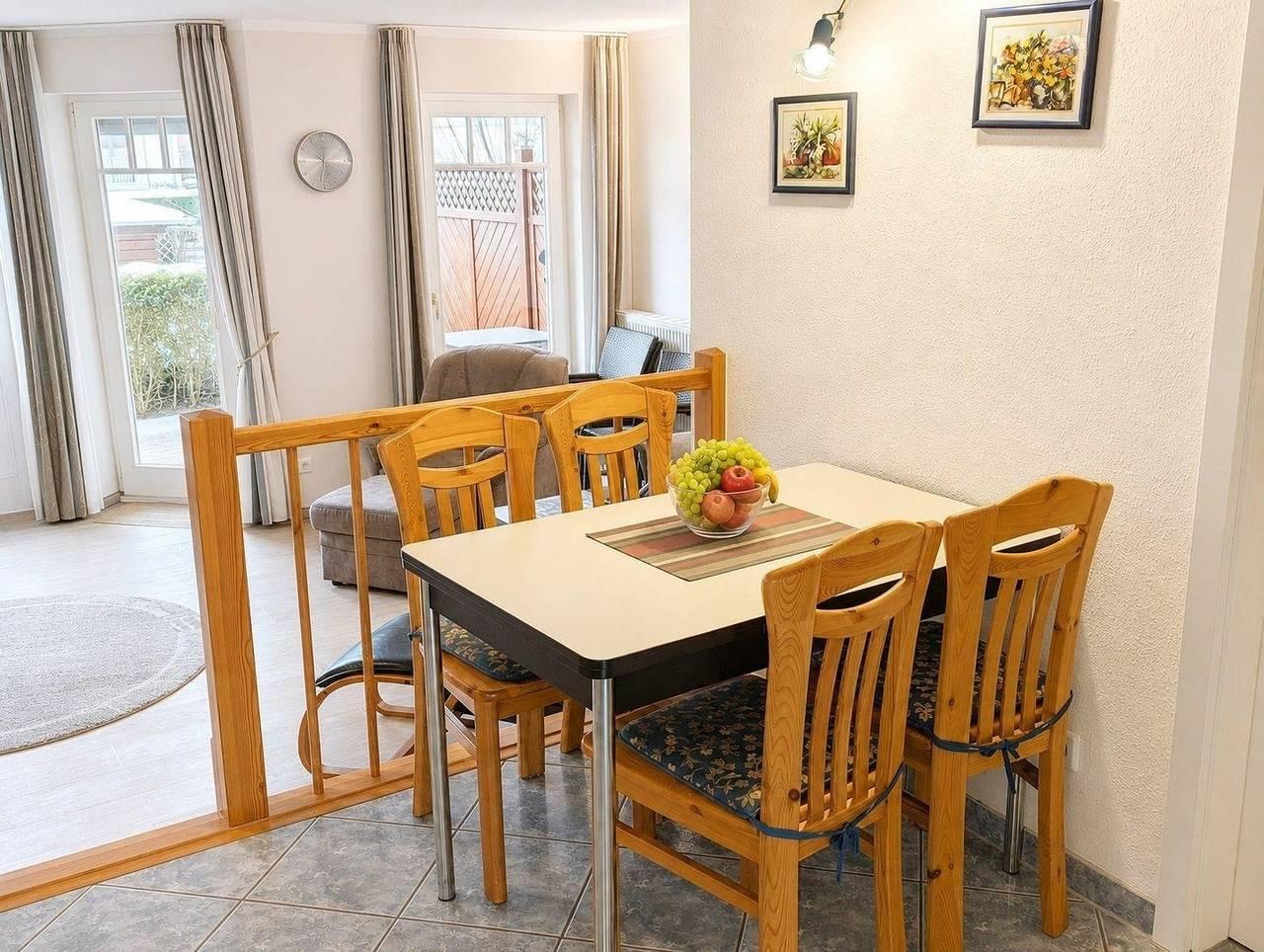 Vakantieappartement in Kühlungsborn, Duitsland voor 4 personen foto 4