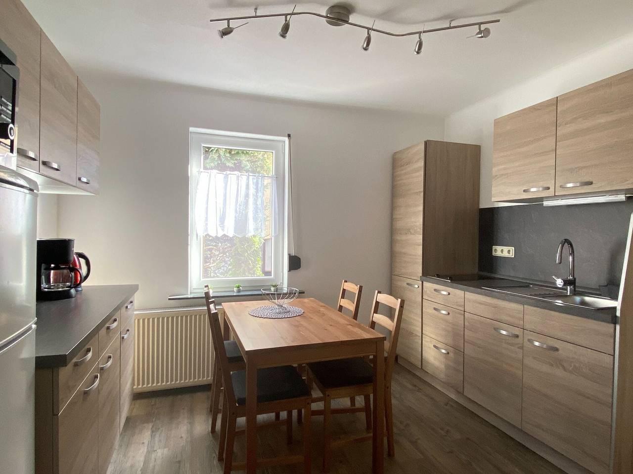 Vakantieappartement in Waltershausen, Duitsland voor 4 personen foto 13