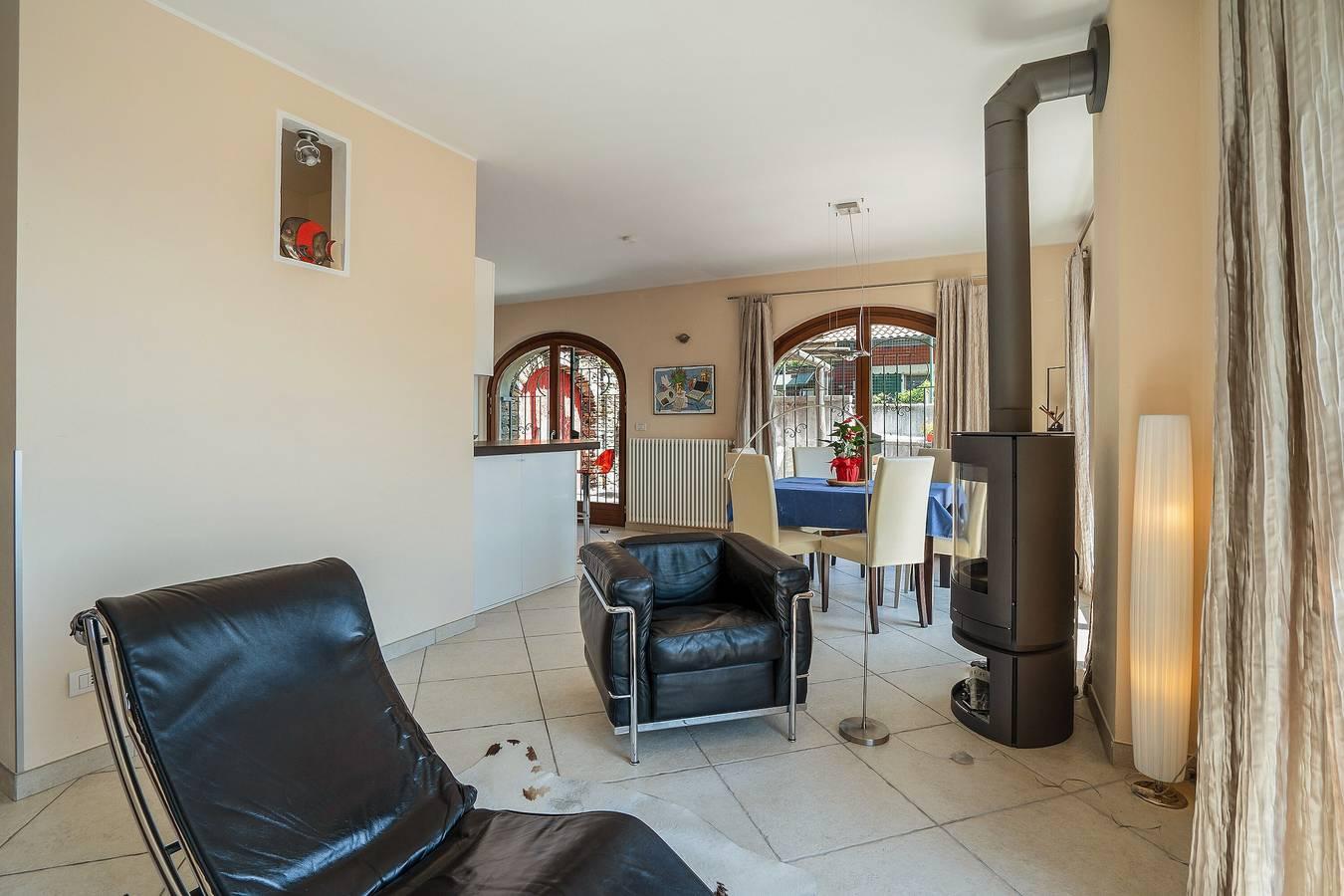 Huis voor huisdieren 'Casa Marina' met uitzicht op het meer in Mergozzo, Comune di Mergozzo, Italië voor 6 personen foto 23