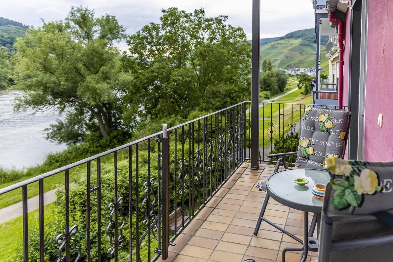 Vakantieappartement in Moezel, Duitsland voor 2 personen foto 5