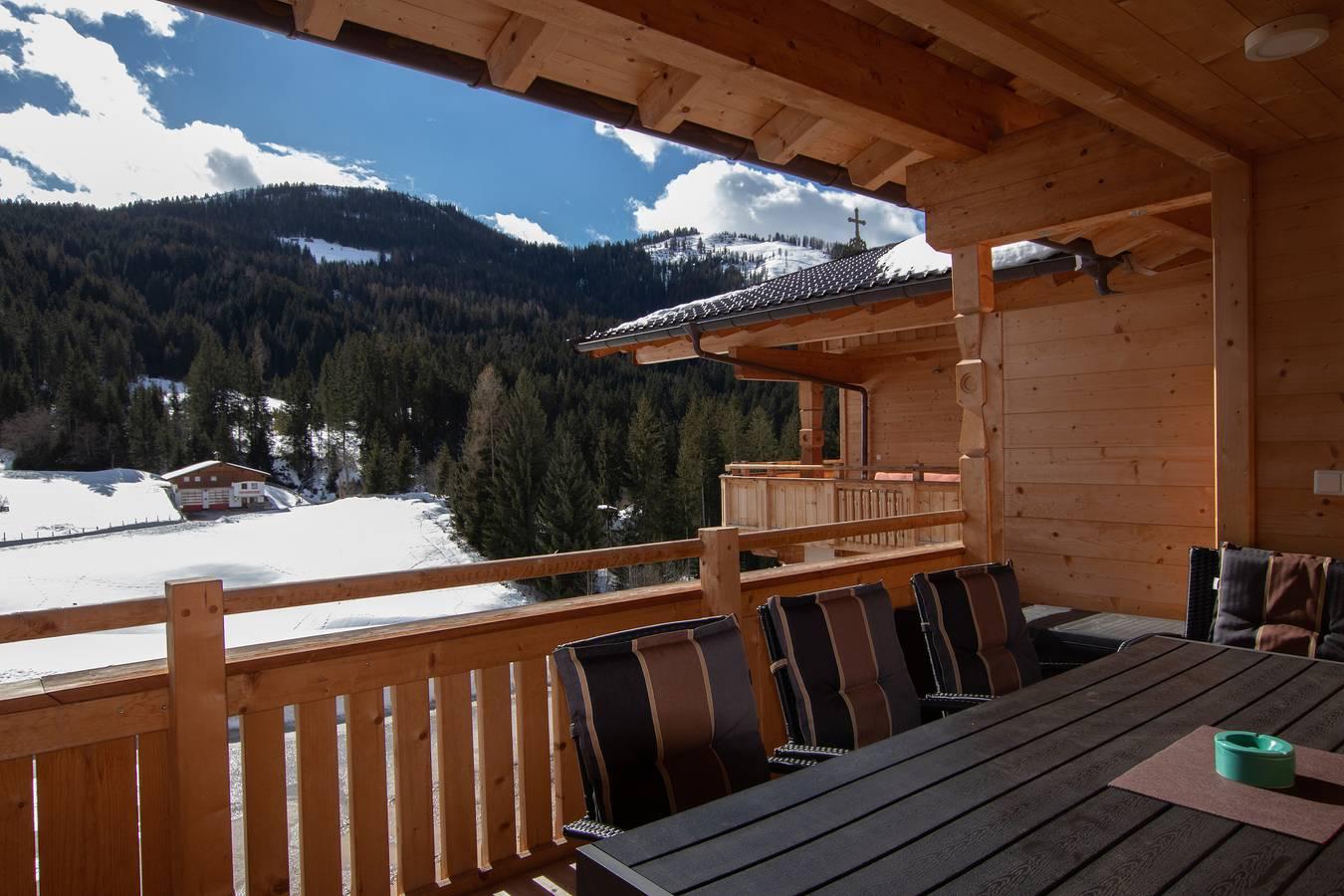 Vakantieappartement met balkon in Thierbach, Wildschönau, Oostenrijk voor 10 personen foto 22