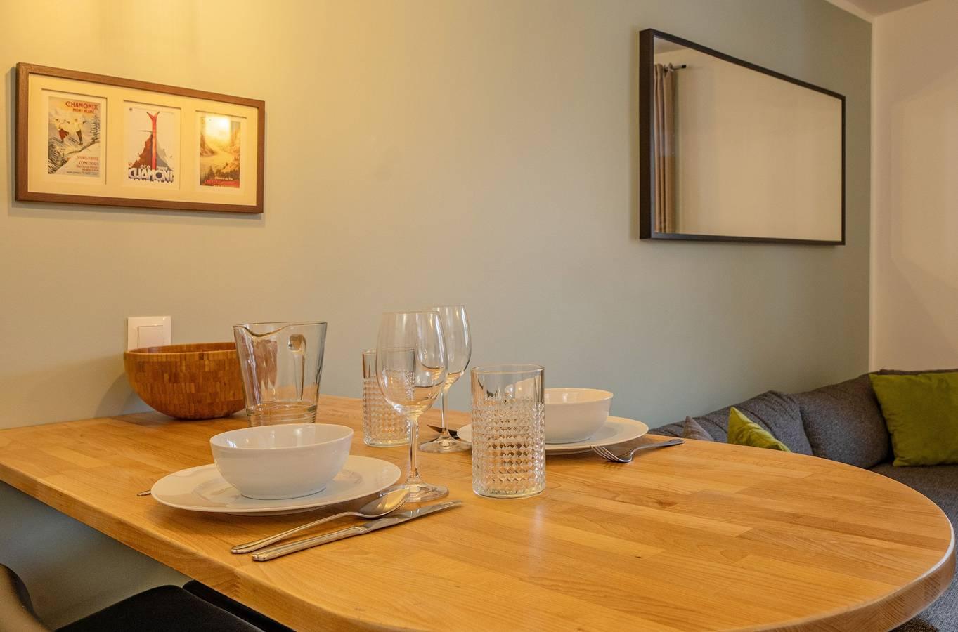 Vakantieappartement in Chamonix, Frankrijk voor 4 personen foto 9