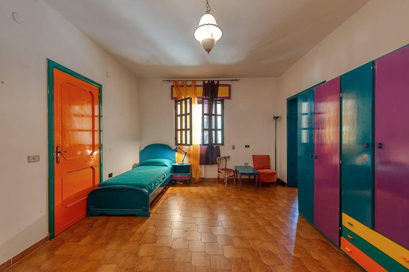 Vakantiehuis 'Sprocketlandia' met privéterras, gedeelde tuin en wifi in Lecce, Provincie Lecce, Italië voor 6 personen foto 23