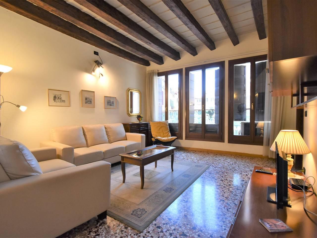 Vakantieappartement in Venetië, Italië voor 3 personen foto 2