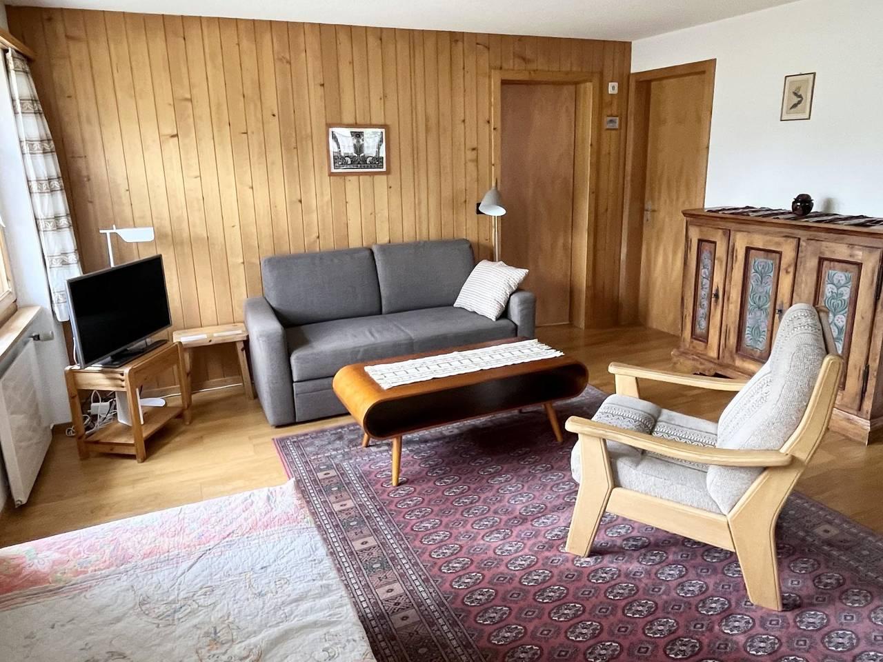 Vakantieappartement in Zweisimmen, Zwitserland voor 4 personen foto 8