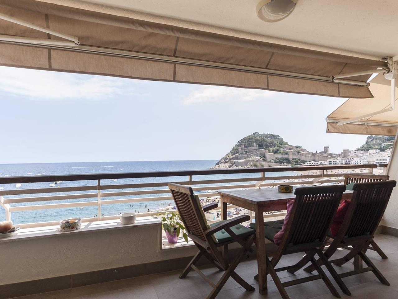 Vakantieappartement in Costa Brava, Spanje voor 4 personen foto 2