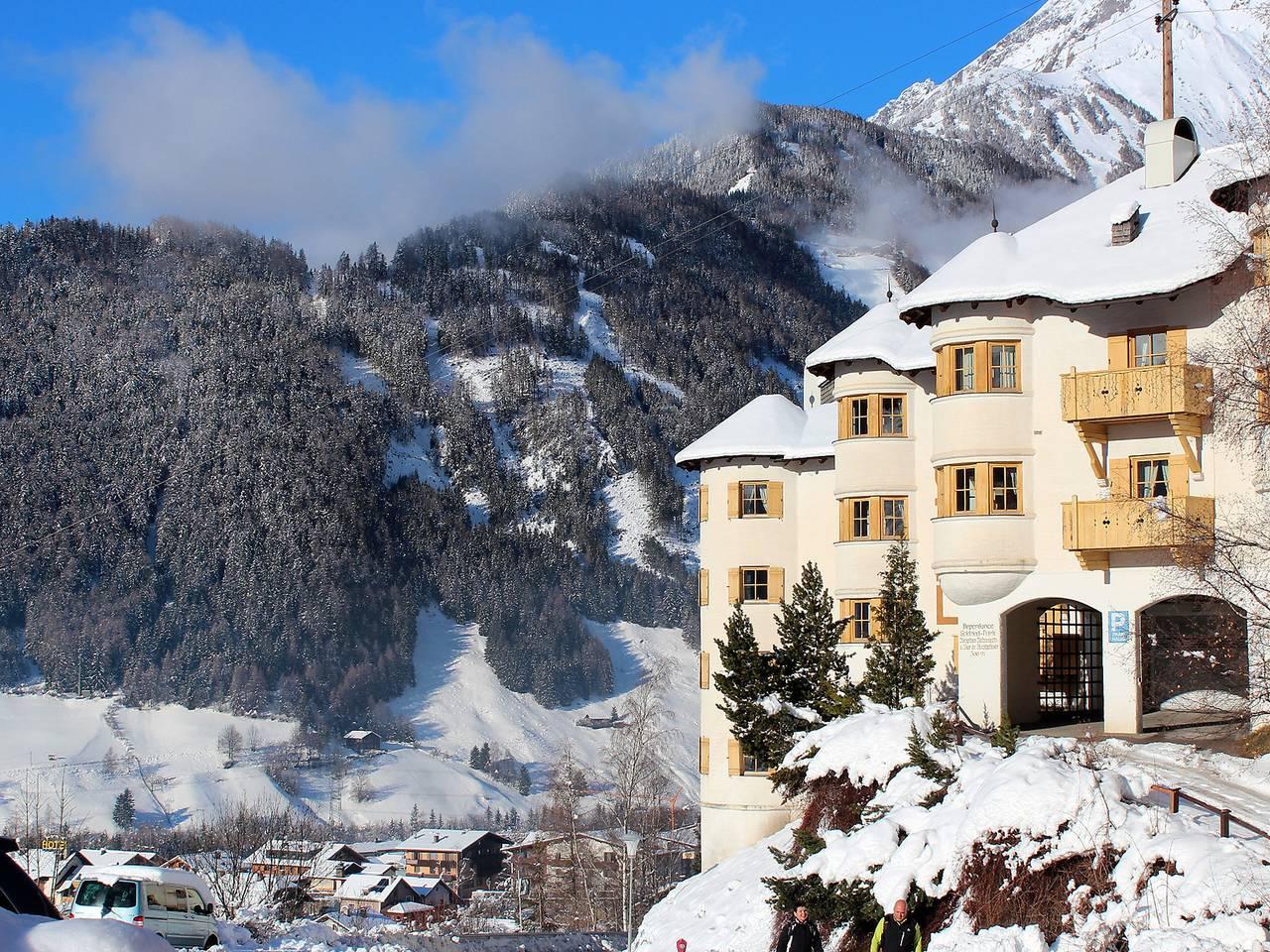 Wellnessapartment in Matrei in Osttirol, Bezirk Lienz, Oostenrijk voor 8 personen foto 23