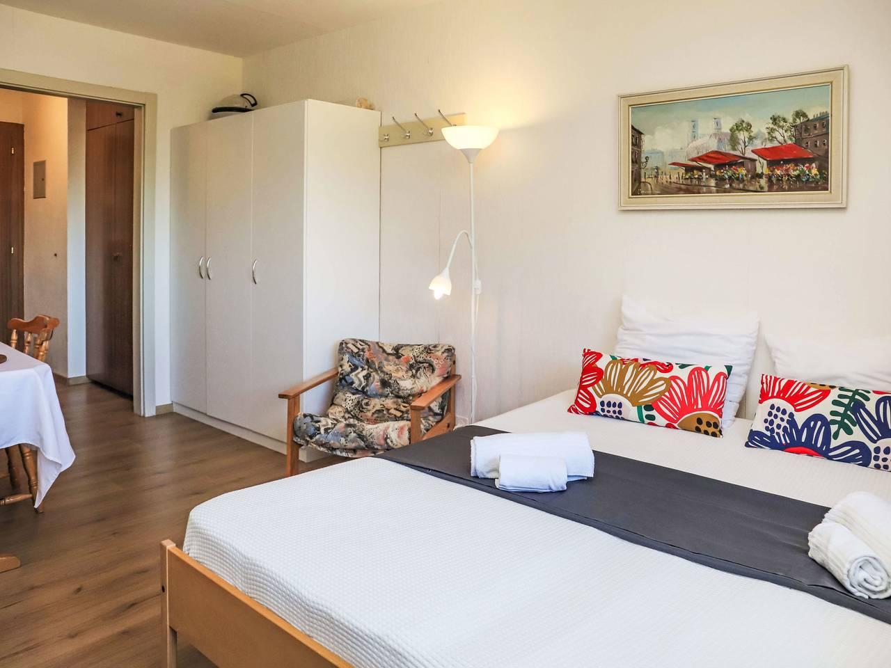Rosablanche met 1 slaapkamer en sauna in Sornard (Nendaz), Nendaz, Zwitserland voor 4 personen foto 9