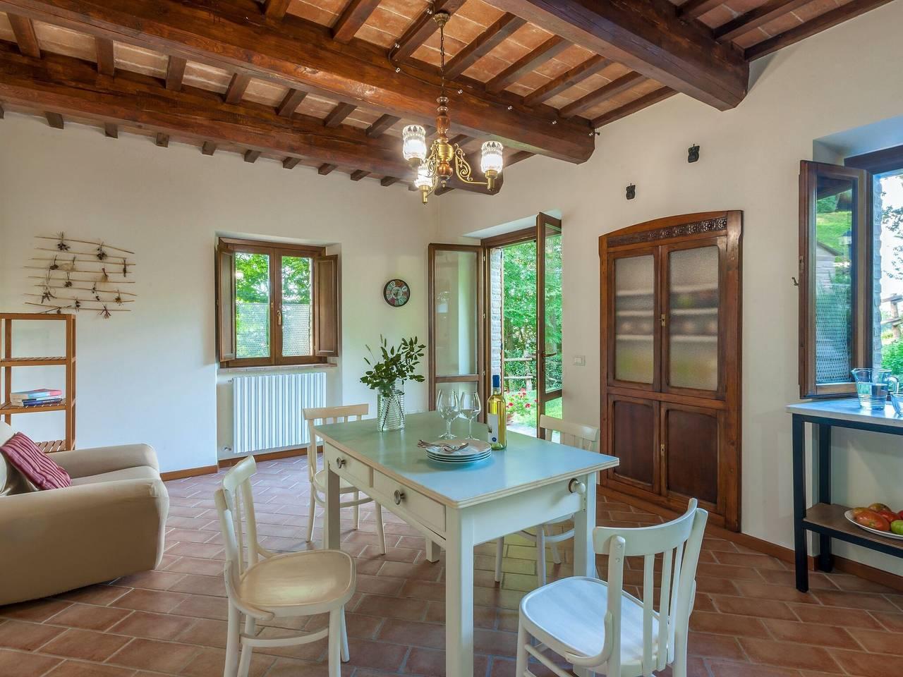 Vakantiehuis in Monte San Martino, Italië voor 6 personen foto 3