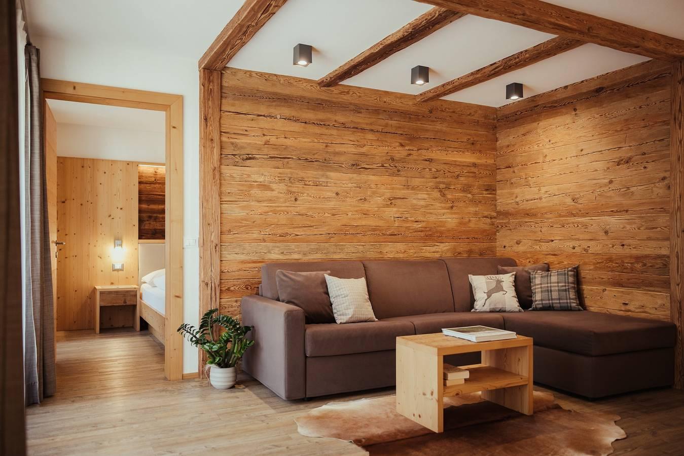 Vakantieappartement in La Val, Italië voor 6 personen foto 4