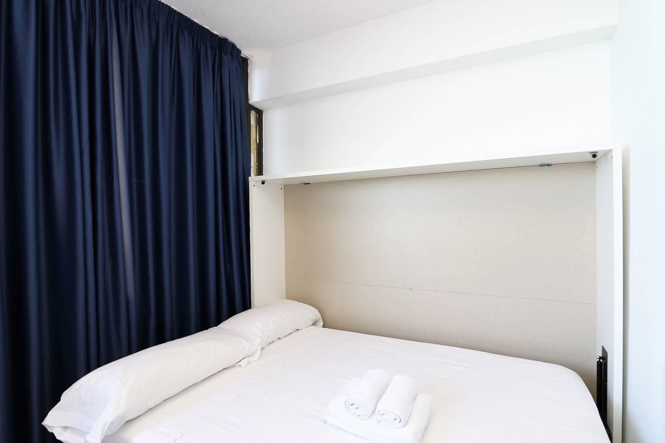 Vakantieappartement met zeezicht en zwembad in Benidorm, Costa Blanca, Spanje voor 4 personen foto 19