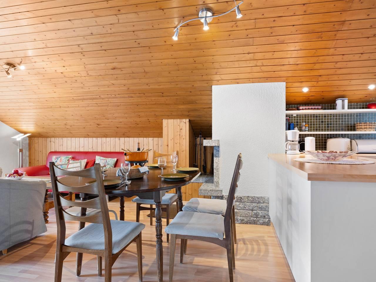 Vakantieappartement in Täsch, Zwitserland voor 5 personen foto 6