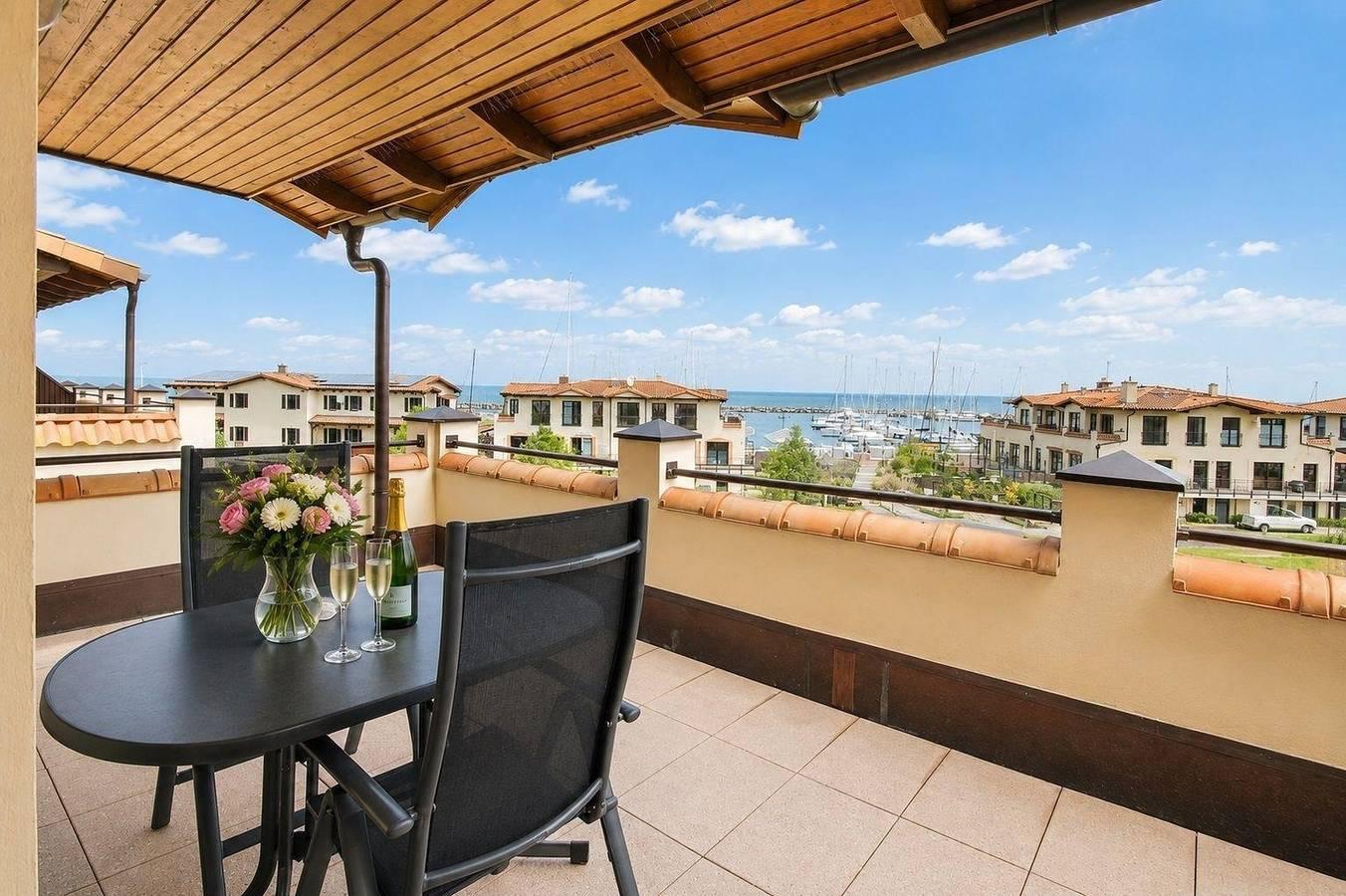 Vakantieappartement in Kühlungsborn, Duitsland voor 2 personen