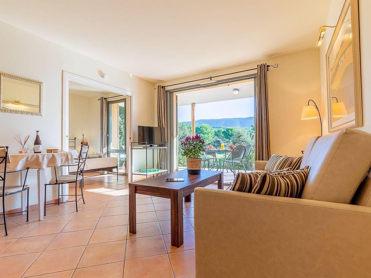 Vakantieappartement in Vaucluse, Frankrijk voor 2 personen foto 11